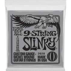 Гитарные струны Ernie Ball