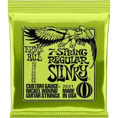 Гитарные струны Ernie Ball