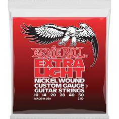 Гитарные струны Ernie Ball