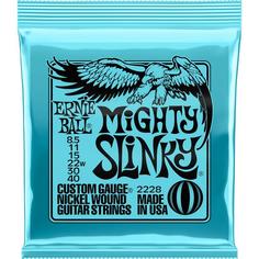 Гитарные струны Ernie Ball