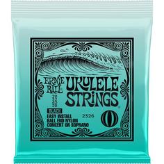 Гитарные струны Ernie Ball