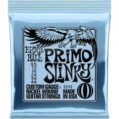 Гитарные струны Ernie Ball