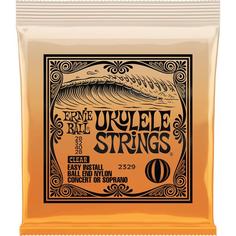 Гитарные струны Ernie Ball