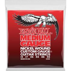 Гитарные струны Ernie Ball