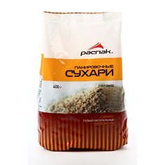 Сухари панировочные Распак, 400 г