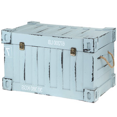 Сундук-контейнер Fuzhou fashion home серый 50х31х31 см
