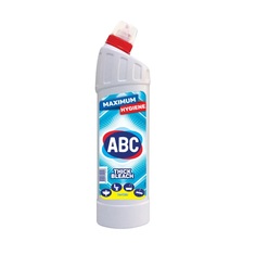 Чистящее средство ABC отбеливатель густой гигиена 810 мл