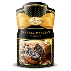 Маковая начинка Домашняя кухня Парфе, 120 г