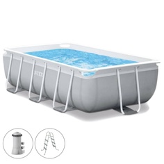 Бассейн каркасный Intex Prism Frame 26784NP 300х175х80 см