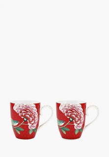 Набор кружек Pip Studio Blushing Birds