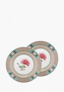 Набор тарелок Pip Studio Blushing Birds