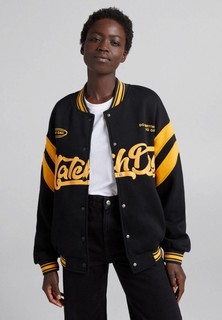Куртка Bershka 