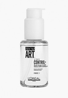 Сыворотка для волос LOreal Professionnel L'Oreal Tecni.Art Liss Control + для контроля гладкости, 50 мл