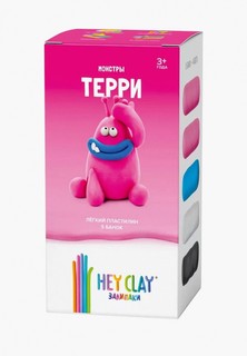 Набор для творчества Hey Clay Залипаки