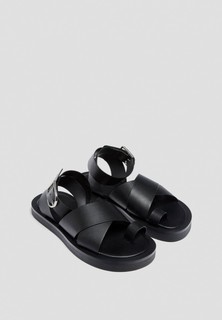 Сандалии Pull&Bear 