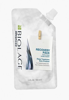 Маска для волос Matrix Biolage концентрат Recovery для реставрации сильно поврежденных волос, 100 мл