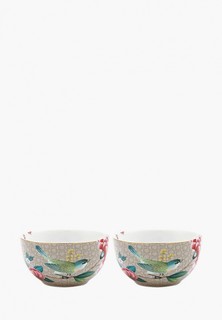 Набор салатников Pip Studio Blushing Birds