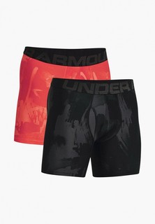 Трусы 2 шт. Under Armour UA Tech 6in Novelty 2 Pack