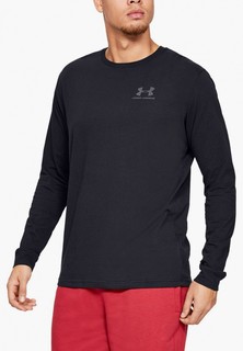 Лонгслив спортивный Under Armour UA SPORTSTYLE LEFT CHEST LS