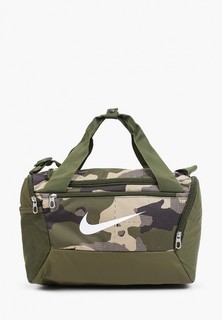 Сумка спортивная Nike NK BRSLA XS DUFF 9.0 AOP FH21