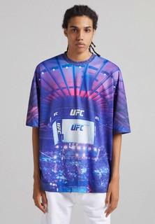 Футболка Bershka Join Life