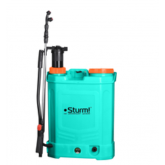 Садовый опрыскиватель Sturm Sturm!