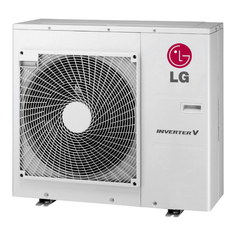 Наружный блок мульти сплит-системы LG Multi F MU4M27