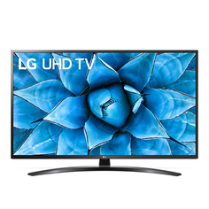 Ultra HD телевизор LG с технологией 4K Активный HDR 55 дюймов 55UN74006LA