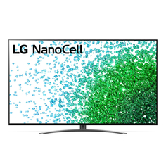 NanoCell телевизор LG 50 дюймов 50NANO816PA