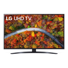 Ultra HD телевизор LG с технологией 4K Активный HDR 55 дюймов 55UP81006LA