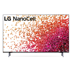 NanoCell телевизор LG 43 дюйма 43NANO756PA