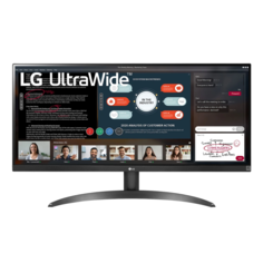 UltraWide IPS монитор LG 29 дюймов 29WP500-B