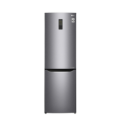 Холодильник LG с умным инверторным компрессором GA-B379SLUL