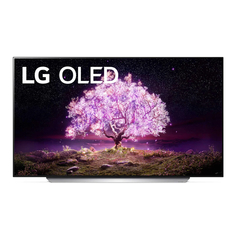 OLED телевизор LG 55 дюймов OLED55C1RLA