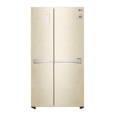 Холодильник LG Side-by-Side с инверторным линейным компрессором GC-B247SEDC