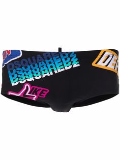 Dsquared2 плавки Traveller Patch