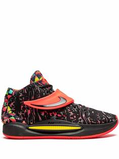 Nike высокие кроссовки KD14