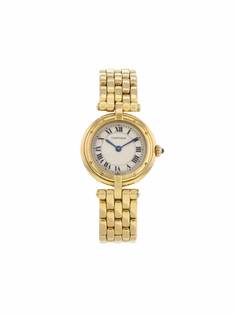 Cartier наручные часы Vendôme pre-owned 24 мм 1990-х годов