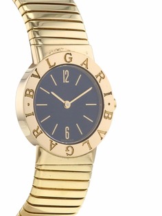 Bvlgari Pre-Owned наручные часы Tubogas pre-owned 26 мм 1990-х годов