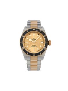 TUDOR наручные часы Black Bay pre-owned 41 мм 2021-го года