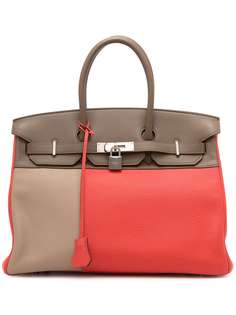 Hermès сумка Birkin pre-owned Hermes