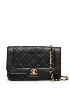 Chanel Pre-Owned сумка на плечо Diana 1990-х годов