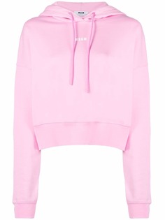 MSGM худи с логотипом