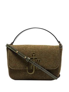 JW Anderson сумка на плечо с логотипом Anchor