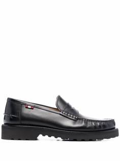 Bally пенни-лоферы