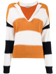 MRZ джемпер с V-образным вырезом