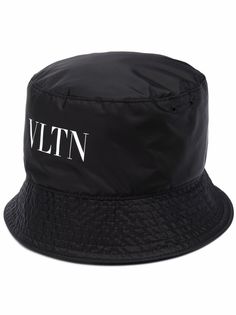 Valentino панама с логотипом VLTN