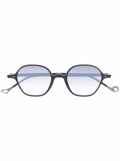 Eyepetizer солнцезащитные очки в закругленной квадратной оправе