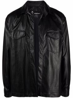 Styland куртка-рубашка с нагрудным карманом