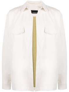 Styland куртка-рубашка с нагрудным карманом